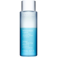 Clarins Instant Eye Make-Up Remover for Waterproof and Heavy Makeup (125mL), Clarins