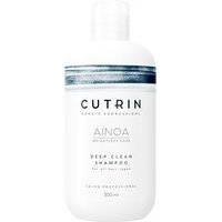 Cutrin Ainoa Deep Clean Shampoo (300mL), Cutrin