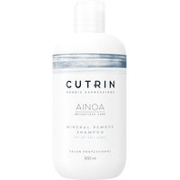 Cutrin Ainoa Mineral Removal Shampoo (300mL), Cutrin
