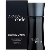 Giorgio Armani Black Code EDT (75mL), Giorgio Armani