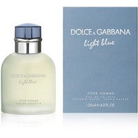 Dolce & Gabbana Light Blue Pour Homme EDT (125mL), Dolce & Gabbana