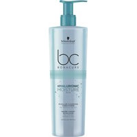 Schwarzkopf Professional Bonacure Hyaluronic Moisture Kick Micellar Cleansing Conditioner (500mL), Schwarzkopf Professional