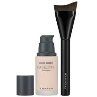 Holika Holika Hard Cover Perfecting Foundation (30mL, Holika Holika