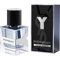 Yves Saint Laurent Y EDT (40mL), Yves Saint Laurent