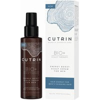 Cutrin BIO+ Energen Boost Scalp Serum for Men (100mL), Cutrin