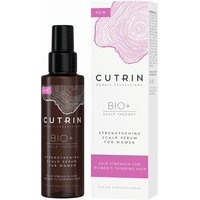 Cutrin BIO+ Strengthening Scalp Serum for Women (100mL), Cutrin