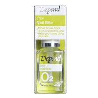 Depend O2 Stop Nail Bite (11mL), Depend