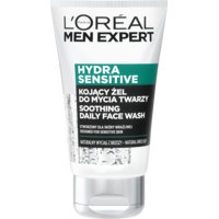 L'Oreal Paris Men Expert Hydra Sensitive Face Wash With Birch Sap (100mL), L'Oreal Paris