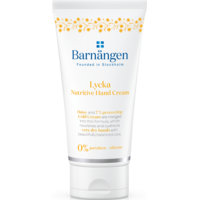 Barnängen Hand Cream Lycka/Nutritive for Dry Skin (75mL), Barnängen