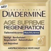 Diadermine Age Supreme Regeneration 50+ Night Cream (50mL), Diadermine