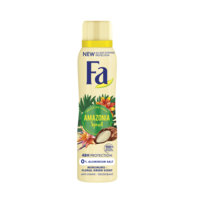 Fa Deo Spray Amazonia Spirit (150mL), Fa