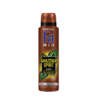 Fa Deo Spray Men Amazonia Spirit (150mL), Fa