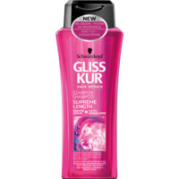 Gliss Kur Shampoo Supreme Length (250mL), Gliss Kur