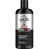 Got2b Shampoo Phenomenal Refreshing (250mL), Got2b