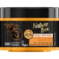 Nature Box Body Butter Apricot Oil Glow (200mL), Nature Box