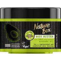 Nature Box Body Butter Avocado Oil Rescue (200mL), Nature Box