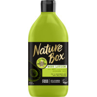 Nature Box Body Lotion Avocado Oil Rescue (385mL), Nature Box
