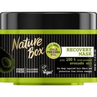 Nature Box Hair Mask Avocado Oil Recovery (200mL), Nature Box
