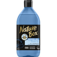 Nature Box Shower Gel Coconut Oil Quench (385mL), Nature Box