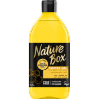 Nature Box Shower Gel Macadamia Oil Indulge (385mL), Nature Box