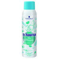 Schauma Dry Shampoo Miss Fresh for Oily Hair (150mL), Schauma