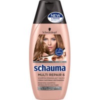 Schauma Shampoo Multi Repair 6 (250mL), Schauma