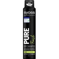 Syoss Dry Shampoo Pure Fresh (200mL), Syoss