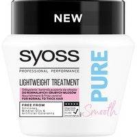 Syoss Hair Mask Pure Smooth (300mL), Syoss