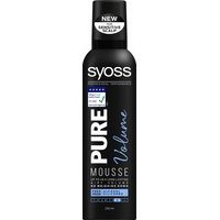 Syoss Styl. Hair Mousse Pure Volume (250mL), Syoss