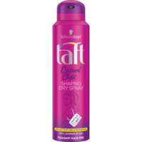 Taft Shaping Dry Spray Casual Chic Texture (150mL), Taft