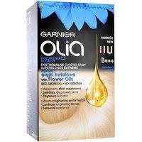 Garnier Olia No Ammonia Oil-based Permanent Hair Color B+++ Bleach, Garnier