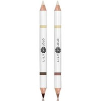 Lily Lolo Brow Duo Pencil (1,5g), Lily Lolo