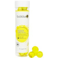 Bubble T Bath Pearls in Lemongrass & Green Tea (25 pcs), Bubble T