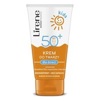 Lirene Sun Care Face Cream SPF 50 for Kids (50mL), Lirene