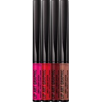 Rimmel London Lip Art Graphic Lip Colour (1,8mL), Rimmel London