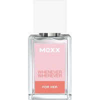 Mexx Whenever Wherever Woman EDT (15mL), Mexx