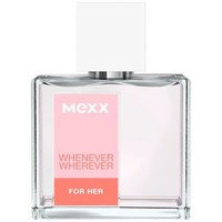 Mexx Whenever Wherever Woman EDT (30mL), Mexx