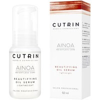 Cutrin Ainoa Beautyfying Lightweight Oil Serum (50mL), Cutrin