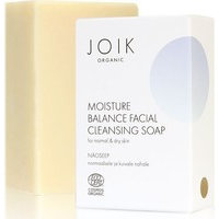 Joik Organic Moisture Balance Facial Soap for Normal/ Dry Skin (100g), Joik