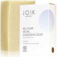 Joik Organic All Clear Facial Soap for Normal/ Oily Skin (100g), Joik