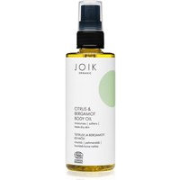 Joik Organic Citrus & Bergamot Body Oil (100mL), Joik