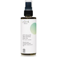 Joik Organic Anti-Cellulite Skin Toning Body Oil (100mL), Joik
