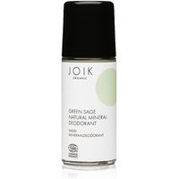 Joik Organic Green Sage Mineral Deodorant (50mL), Joik