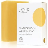 Joik Organic Sea Buckthorn & Lemon Soap (100g), Joik