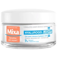 Mixa Hyalurogel Intensely Moisturizing Gel-Cream (50mL), Mixa