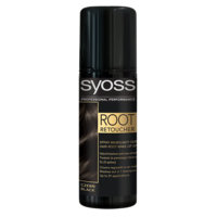 Syoss Root Retoucher Black (120mL), Syoss