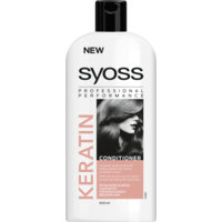 Syoss Conditioner Keratin Hair Perfection (500mL), Syoss