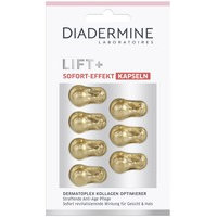 Diadermine Lift + Sofort Capsules for Face And Neck (7pcs), Diadermine