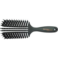 Hercules Sägemann Large Vent Brush Black with Boar Bristles 9145, Hercules Sägemann