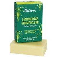 Nurme Lemongrass Shampoo Bar (100g), Nurme